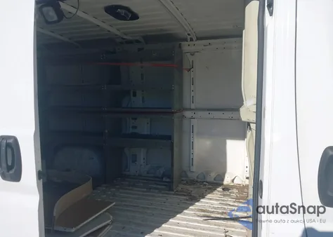 2018 Ram Promaster 1500 Low Roof 136 Wb from USA, damaged, VIN 3C6TRVAG4JE120945